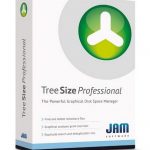 Tải Phần Mềm TreeSize Professional Full Crack + Portable Key Cho Windows Mới Nhất