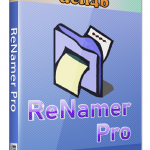 Tải Phần Mềm ReNamer Pro Full Crack + Portable Key Cho Windows Mới Nhất