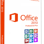 Tải Phần Mềm Office Professional Plus 2013 Nguyên Gốc Microsoft Full Crack + Portable Key Cho Windows Mới Nhất
