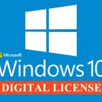 Tải Phần Mềm W10 Digital Activation – Bản quyền kỹ thuật số Windows 10 Vĩnh Viễn Full Crack + Portable Key Cho Windows Mới Nhất